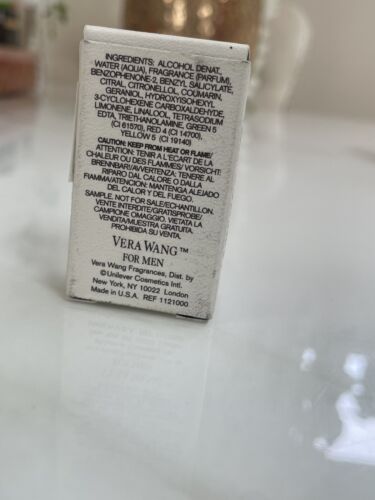 VERA WANG EDT 4ML (FLUID MINI) - Picture 2 of 5