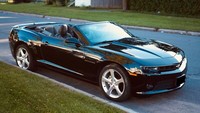 2015 Chevrolet Camaro 2LT RS Package