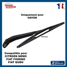 Balais d'essuie-glace Citroen NEMO