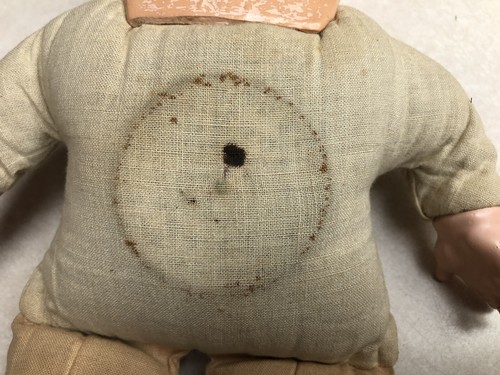 Antique E I H Horsman Baby Doll 14” Old - Picture 12 of 13