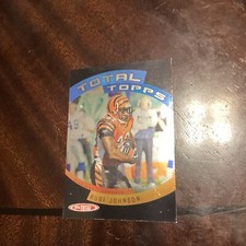 2005 Topps Total  Total  Topps Rudi Johnson Bengals