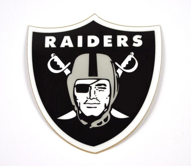 Las Vegas Raiders USA Vinyl Aufkleber Sticker Decal American Football Las Vegas Raiders USA Vinyl Aufkleber Sticker Decal American Football