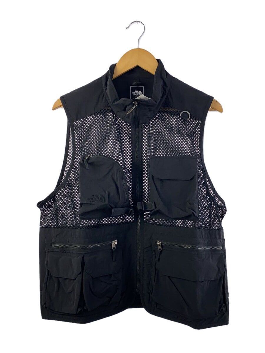 THE NORTH FACE OTHER UTILITY MESH VEST L NYLON Black Used | eBay THE NORTH FACE OTHER UTILITY MESH VEST L NYLON Black Used | eBay