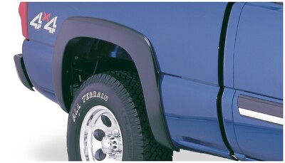 Bushwacker 40054-02 Orig. Stil Hinter FENDER Flares Für 03-06 Silverado 1500