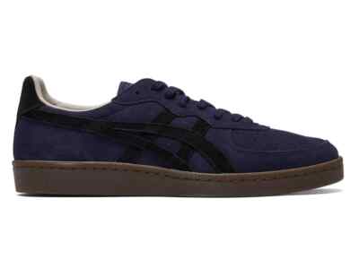 みー Onitsuka Tiger GSM Peacoat Blue Black 1183C436-400 Unisex