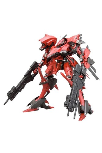 Armored Core Rayleonard 03 Aaliyah Kpachar Full Package 1/72 Kit KOTOBUKIYA NEW - Picture 2 of 9