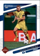 2021-22 Donruss Road to Qatar Soccer - Pick Your Card