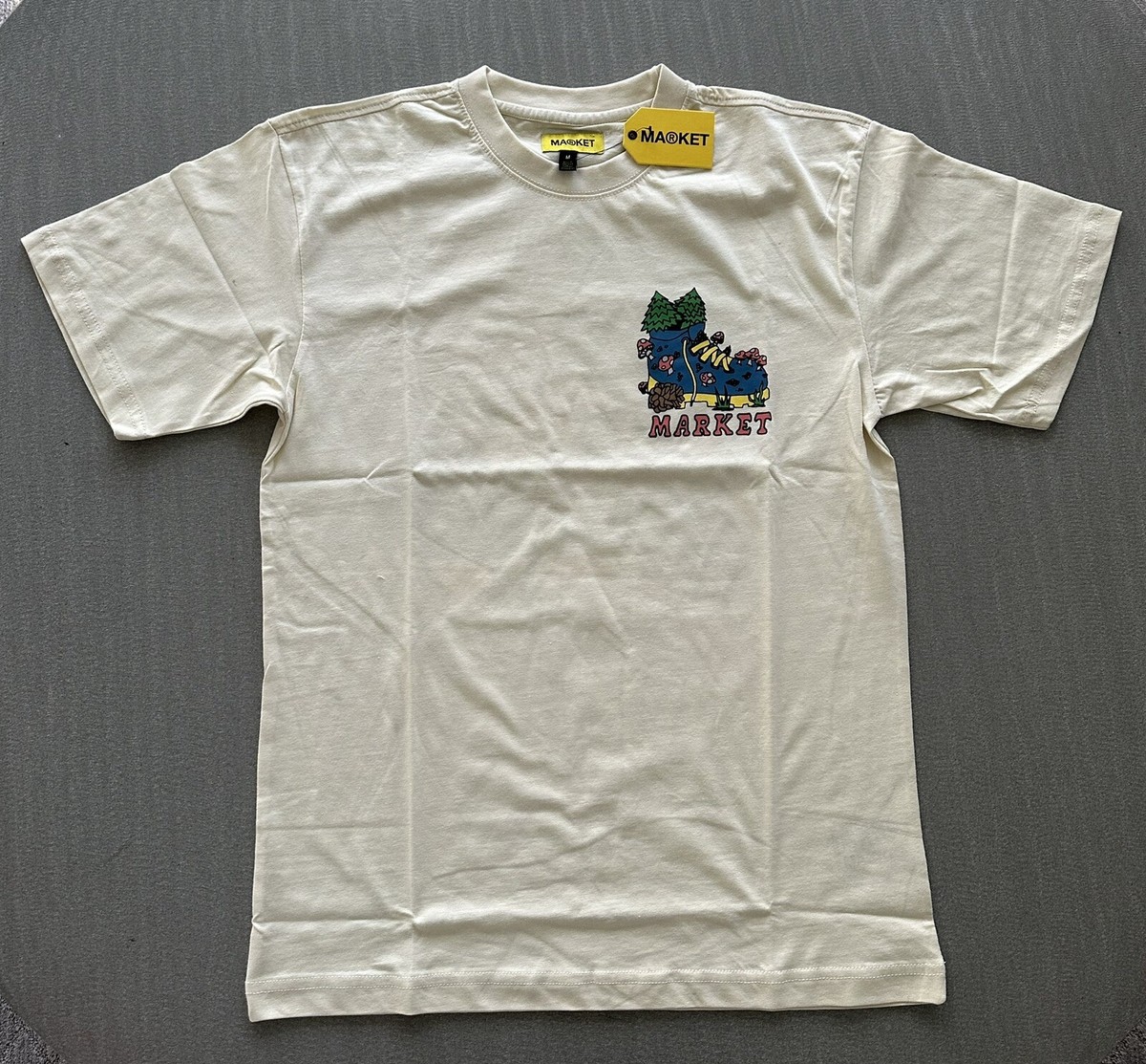 トップス neighborhood BIGLOGO/C-SHIRT NEIGHBORHOOD - Long Sleeve Stripe Shirt | HBX - Globally