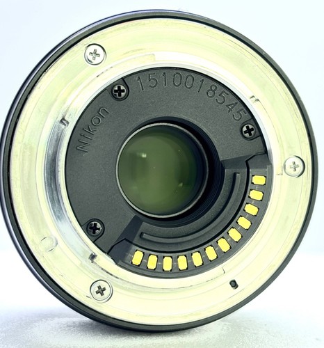 【 MINT++】Nikon 1 NIKKOR 18.5mm f/1.8 lens CX format Black Japan #37 - Picture 12 of 15