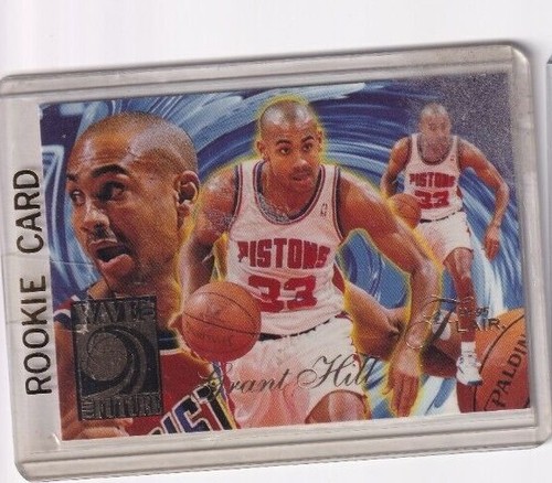 NBA 90s Inserts Rookies Jordan Shaquille O'Neal  Magic Johnson Kobe Bryant  RC - Picture 22 of 124