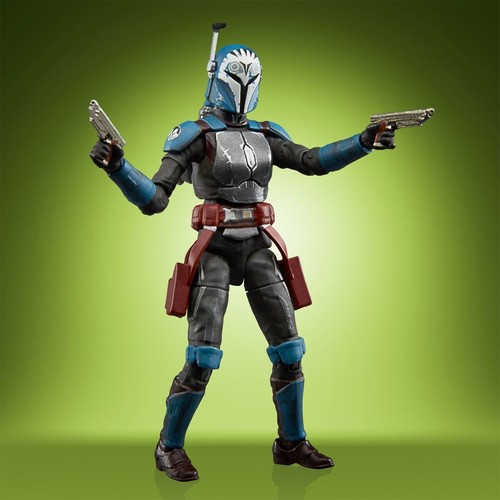 FIGURA BO-KATAN KRYZE 3,75"" EL MANDALORIANO VC226 - Imagen 10 de 12
