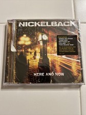 Here and Now by Nickelback (CD, 2011) New and Sealed.