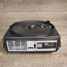 Kodak Carousel 600 Slide Projector With Black Hard Case