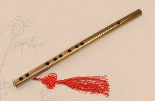 Windwood  Short Bamboo Flute Dizi Transversal Flauta Students Fluta Musical - Bild 7 von 14