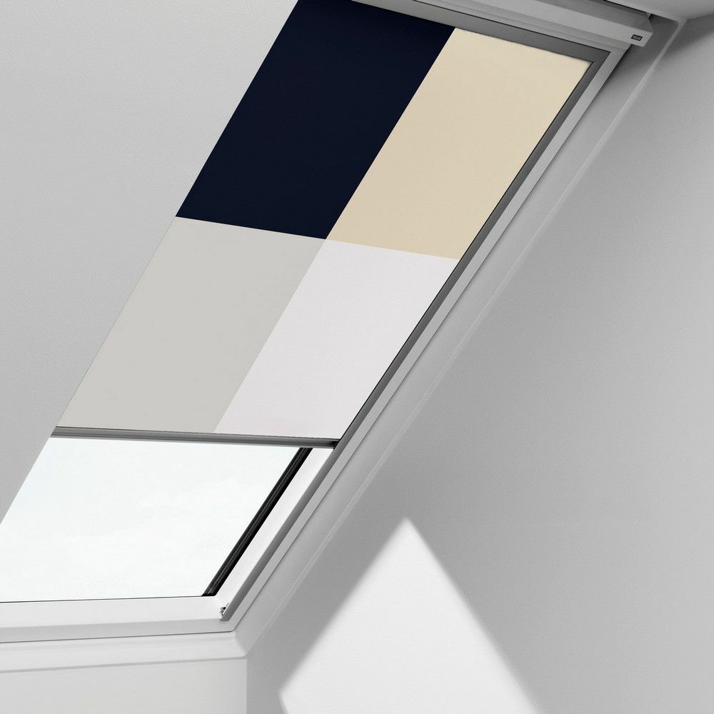Originales VELUX persiana para oscurecer dkl Thermo-persiana de aluminio para ve VK vs Originales VELUX persiana para oscurecer dkl Thermo-persiana de aluminio para ve VK vs