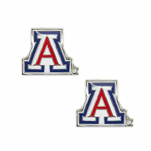 NCAA PICK YOUR TEAM post stud charm earrings - Picture 18 of 47