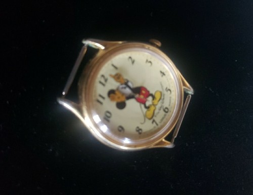 Orologio donna vintage Lorus Seiko Topolino lancette mobili V515-6000 VEDI DETTAGLI - Foto 4 di 9