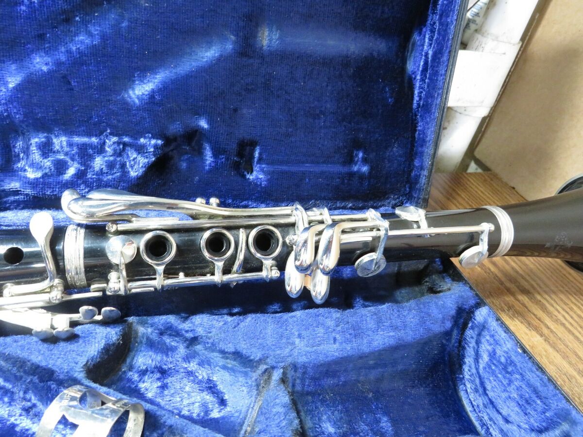 Buffet Crampon B12 Clarinet | eBay Buffet Crampon B12 Clarinet | eBay
