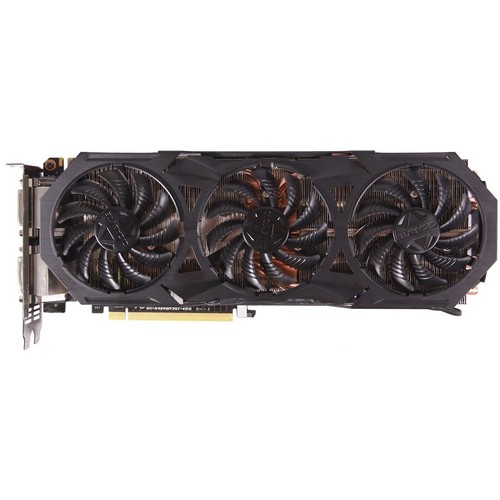 Grafikkarte Kühler Lüfter Fan für Gigabyte GTX980 980ti GAMING-4GD PLD08010S12HH - Photo 10/16