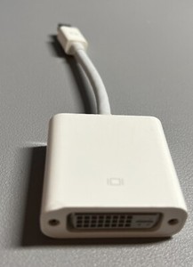Original Apple Mini DisplayPort auf DVI Adapter Kabel für MacBook / iMac / Mac