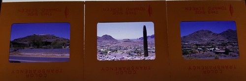 vintage photo slides lot may 1969 mountains golf clearwater hills cowboy - Picture 6 of 11