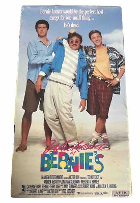 Weekend at Bernies (VHS, 1999)