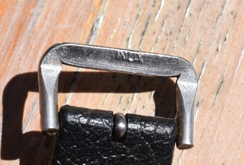 23303 Jaeger LeCoultre Master Quartz Steel Watch 352 Beta Running Buzzsaw Dial - Picture 11 of 14
