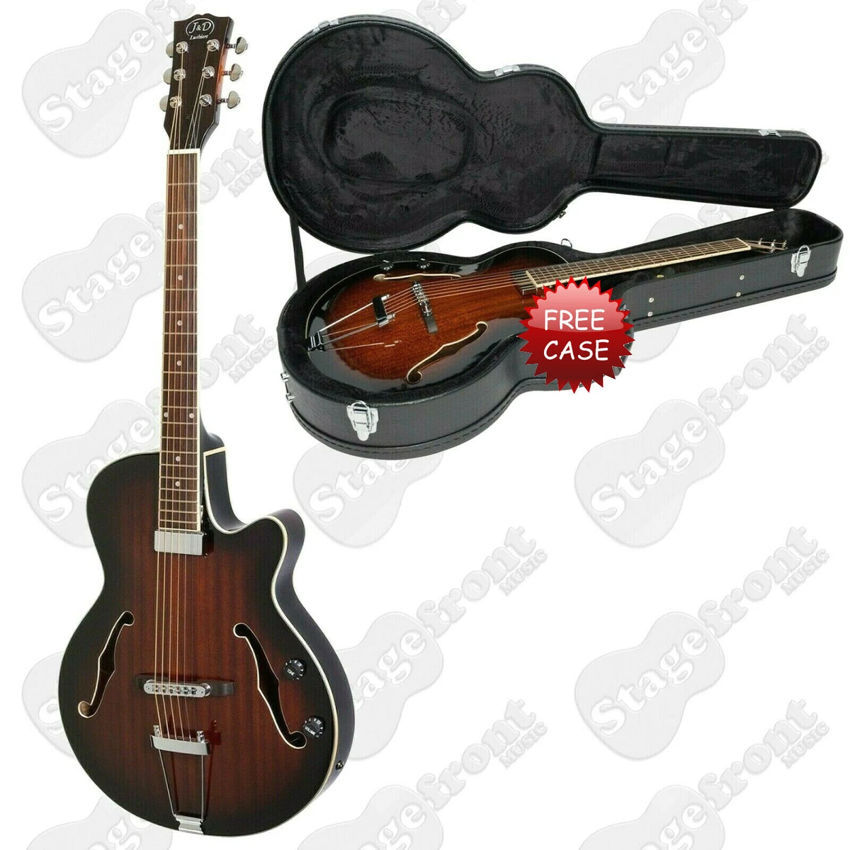 J&d sale guitars price