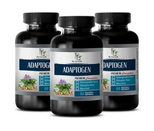 blood sugar herbs - ADAPTOGEN COMPLEX - maca ginseng Astragalus 3B