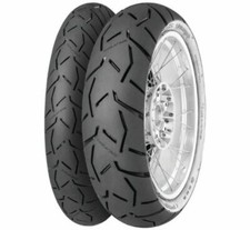 Continental Conti Trail Attack 3 170/60ZR-17 72W Rear Motorcycle