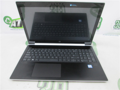 HP ProBook 450 G5 Laptop i5-8250U 1.6GHz 8GB RAM 500GB SSD Win 10 COA Touch