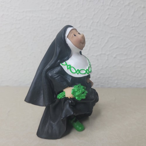 Abbey Press Irish Kitchen Prayer Wall Plaque Shamrocks 2003 & Sister Folk 2007 - Picture 6 of 9
