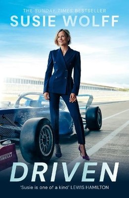 Susie Wolff Driven (Paperback) (UK IMPORT)