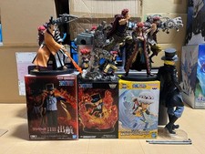 Lotto 13 pezzi Banpresto Figurine Kinemon Sabo Law Prize Kid One Piece