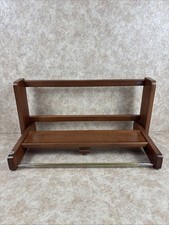 Vintage Aris Professional Gentleman’s Suit Valet Wall Hanging Made in Italy