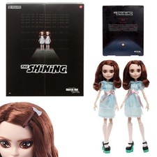 2025 Monster High Skullector The Shining Grady Twins Re-release PRESALE