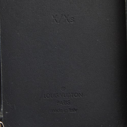 Louis Vuitton Reverse Monogram Eye-Trunk iPhone X Case - 第 5/5 張圖片