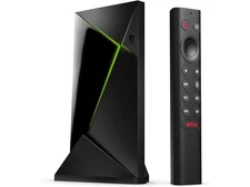 NVIDIA SHIELD Android TV Pro 4K HDR Streaming Media Player