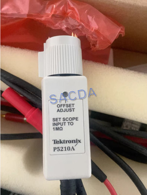 TEKTRONIX P5210A High Voltage Differential Probe P5210A