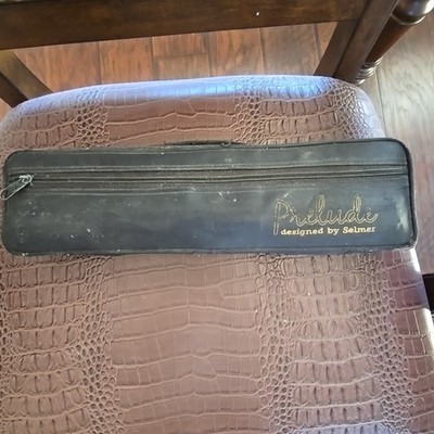 PRELUDE Designed By Selmer w/Case And Cleaning Tools Used