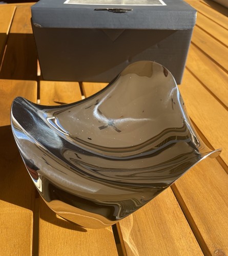 Georg Jensen Cobra Bowl - NEW with Original Box (Box Damaged) - Picture 2 of 10
