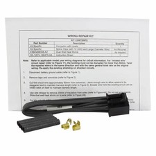 Genuine Motorcraft HVAC Blower Motor Resistor Connector  WPT-1521