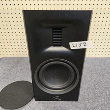 MartinLogan Motion XT B100 Bookshelf Speaker - Black (Each)(Used) #2152
