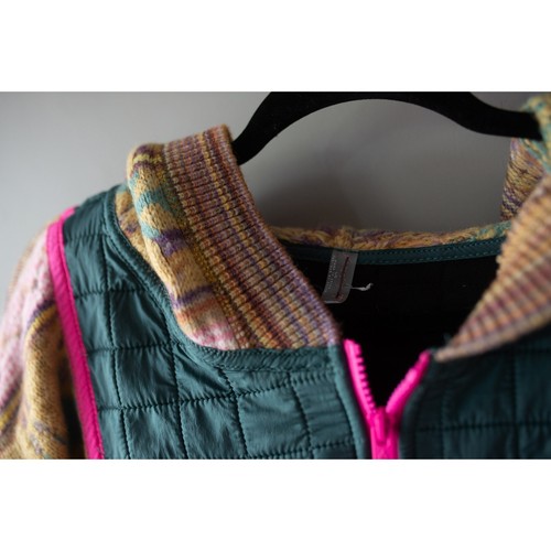 Chaqueta Free People Movement To The Peak Cuarto Cremallera Grande - Imagen 4 de 5