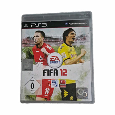 EA SPORTS FIFA 12 für Sony PlayStation 3 (PS3) PAL USK 0 2011 BLES-01278
