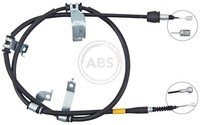 A.B.S. Seilzug, Feststellbremse K14074 FüR KIA Hyundai