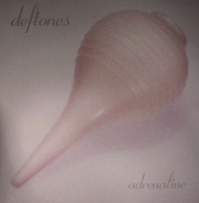 DEFTONES - Adrenaline - Vinyl (heavyweight vinyl LP)