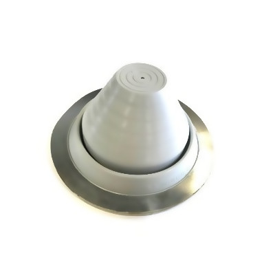 Round Base - Standard E.P.D.M. #1 0.25    2.5  4.75  Gray