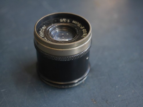 Ernst Leitz Wetzlar Varob 5cm 1:3,5 Enlarger Lens Leica  ref:2639 - Afbeelding 2 van 8