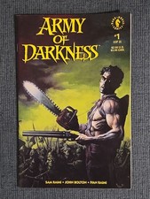Army Of Darkness #1, Dark Horse Comics 1992